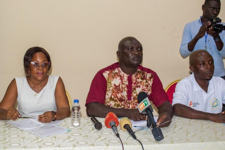 Communication de la Plateforme Ivoirienne pour le Cacao Durable (PICD)  relative à l’annonce du prix bord champ du cacao pour la grande campagne  2024-2025