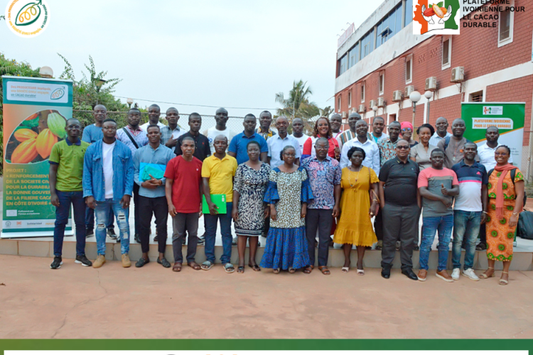 Déclaration de la PICD et du GCCP